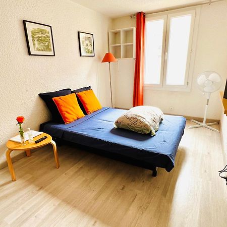 Joli Studio Hyper Centre Tres Proche Vieux Port مارسيليا المظهر الخارجي الصورة