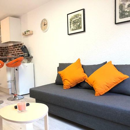 Joli Studio Hyper Centre Tres Proche Vieux Port مارسيليا المظهر الخارجي الصورة