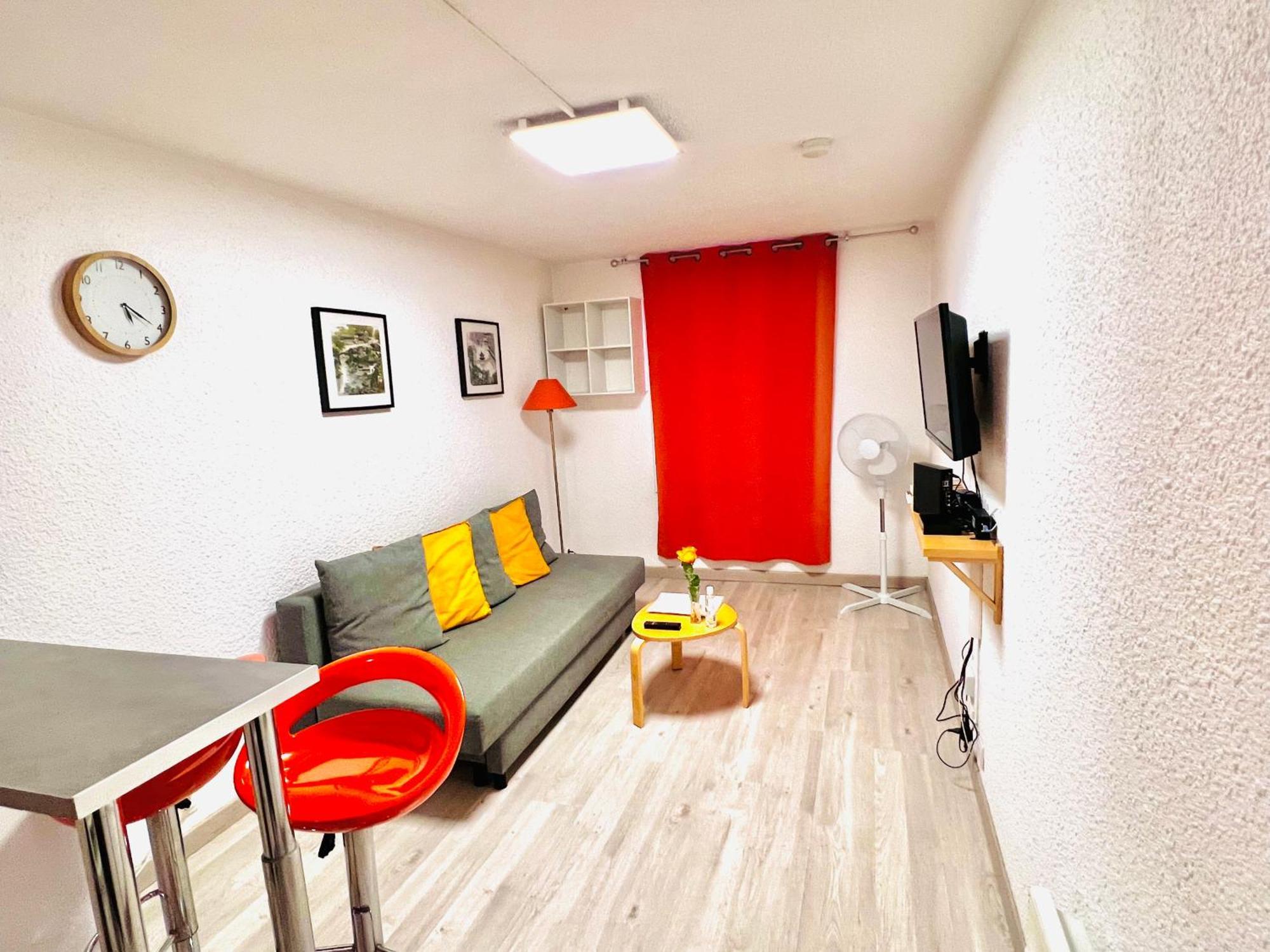 Joli Studio Hyper Centre Tres Proche Vieux Port مارسيليا المظهر الخارجي الصورة