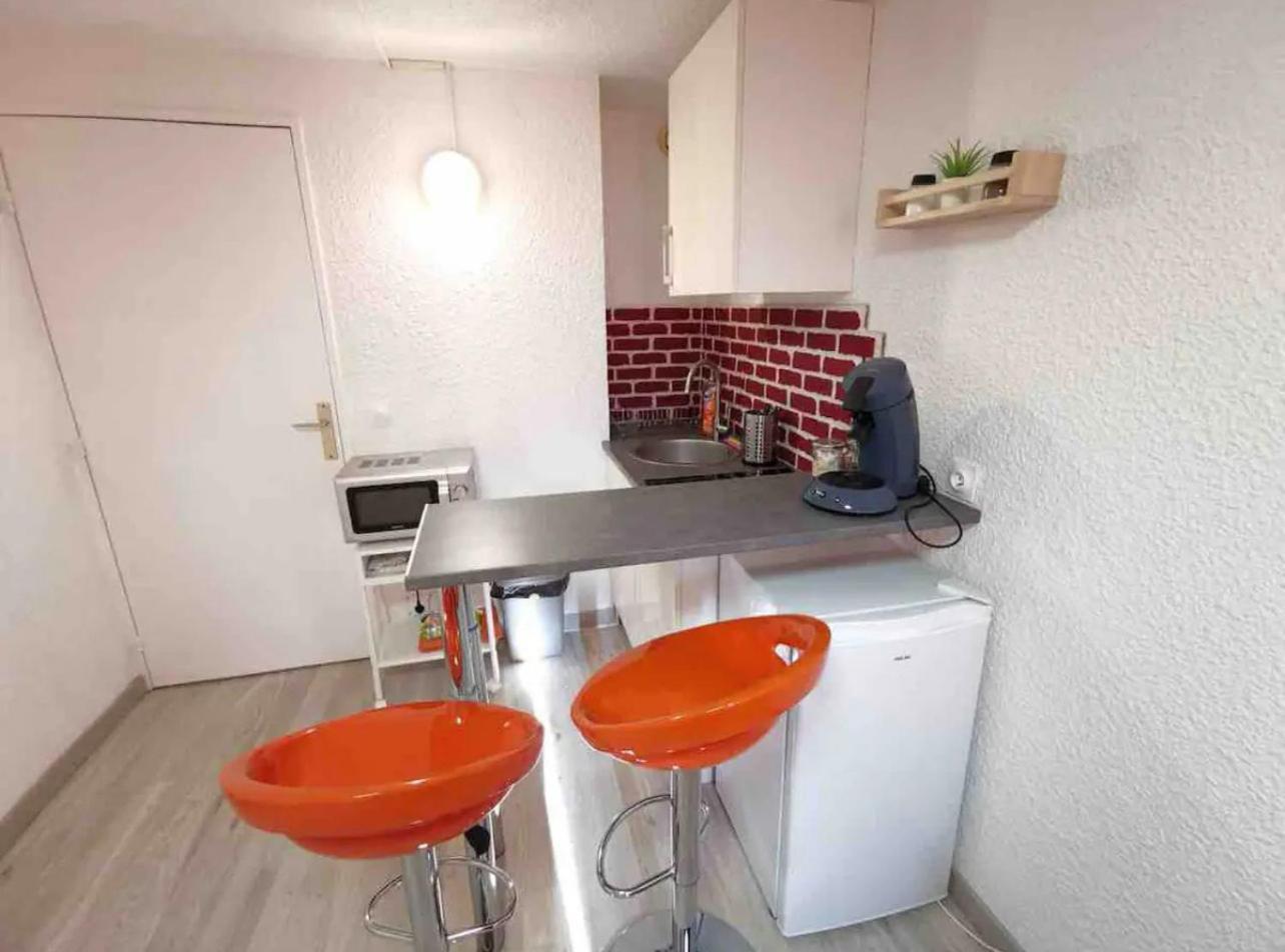 Joli Studio Hyper Centre Tres Proche Vieux Port مارسيليا المظهر الخارجي الصورة