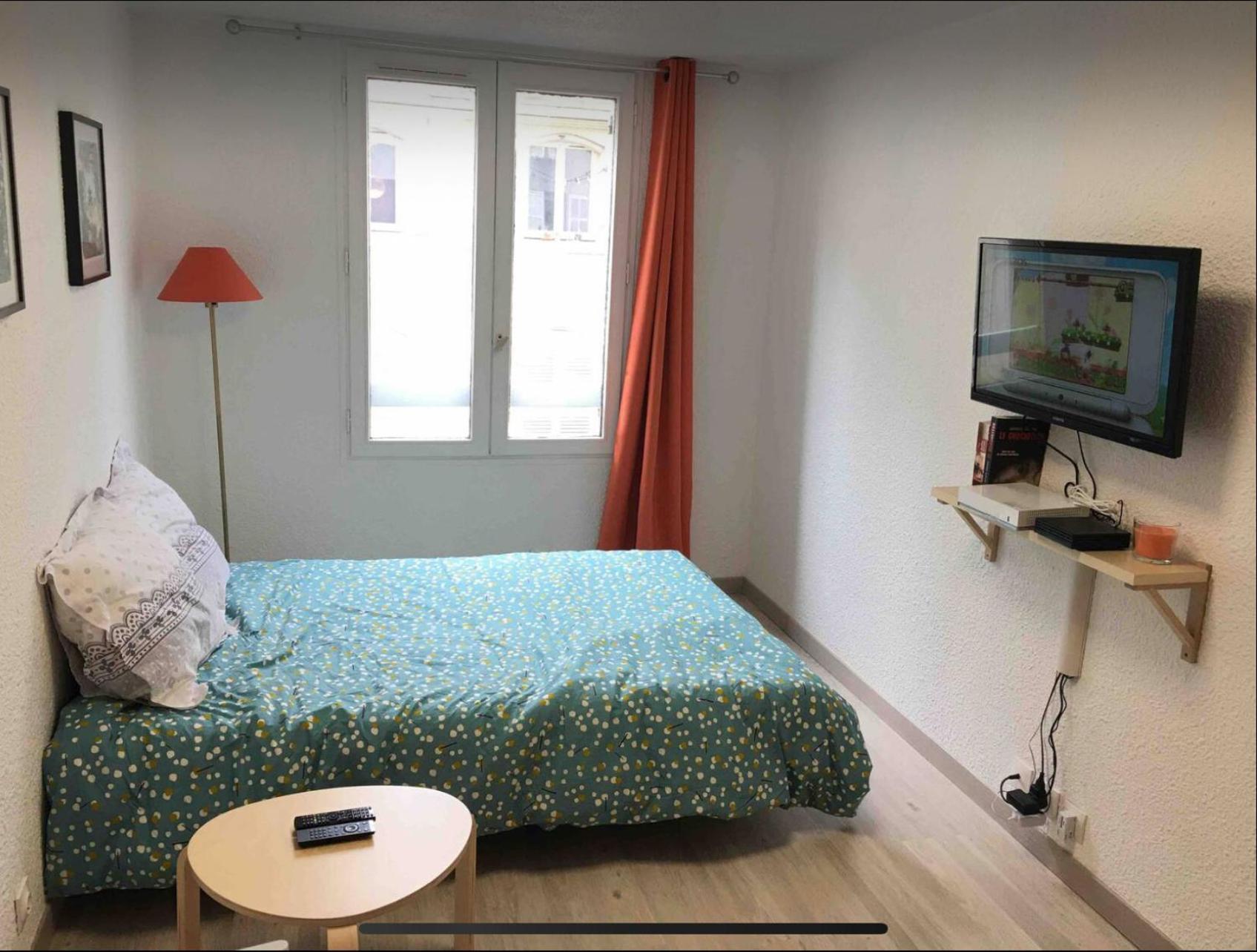 Joli Studio Hyper Centre Tres Proche Vieux Port مارسيليا المظهر الخارجي الصورة