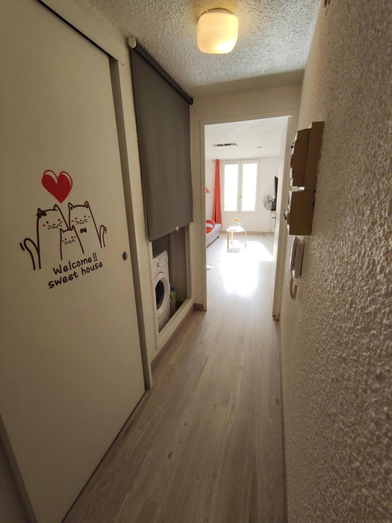 Joli Studio Hyper Centre Tres Proche Vieux Port مارسيليا المظهر الخارجي الصورة