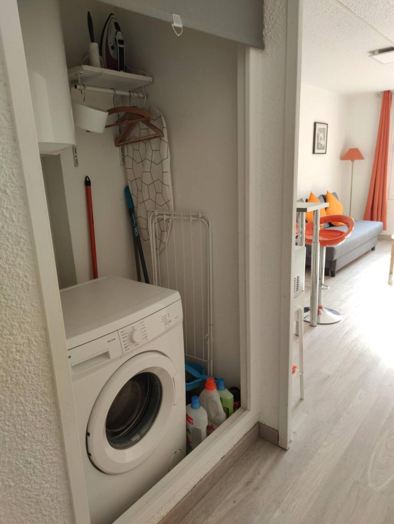 Joli Studio Hyper Centre Tres Proche Vieux Port مارسيليا المظهر الخارجي الصورة
