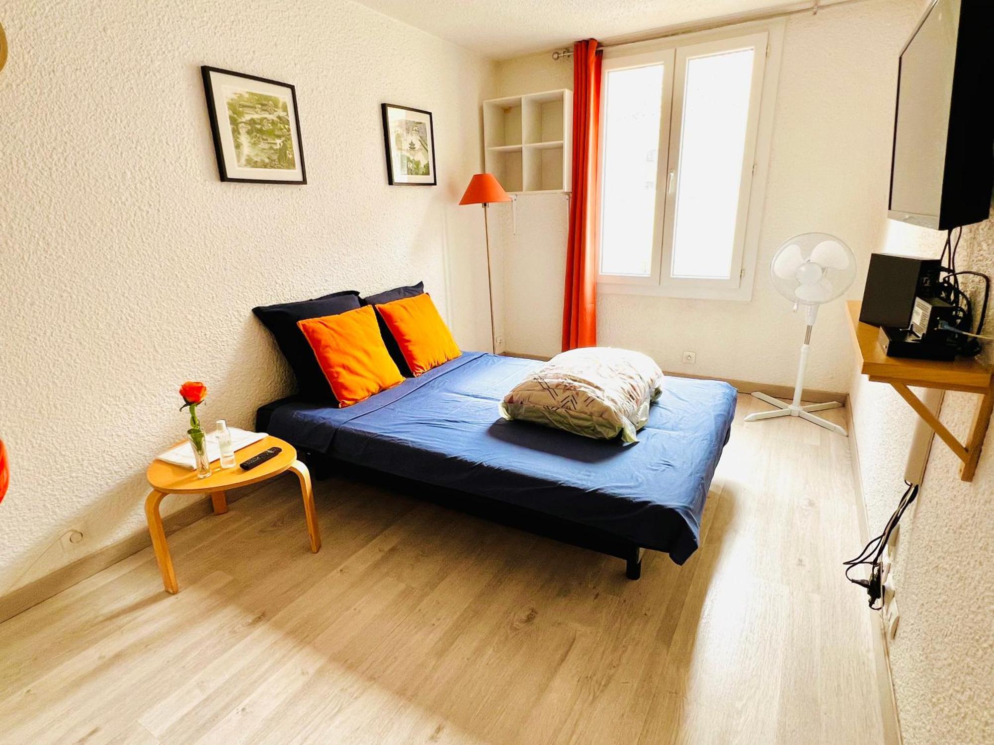 Joli Studio Hyper Centre Tres Proche Vieux Port مارسيليا المظهر الخارجي الصورة