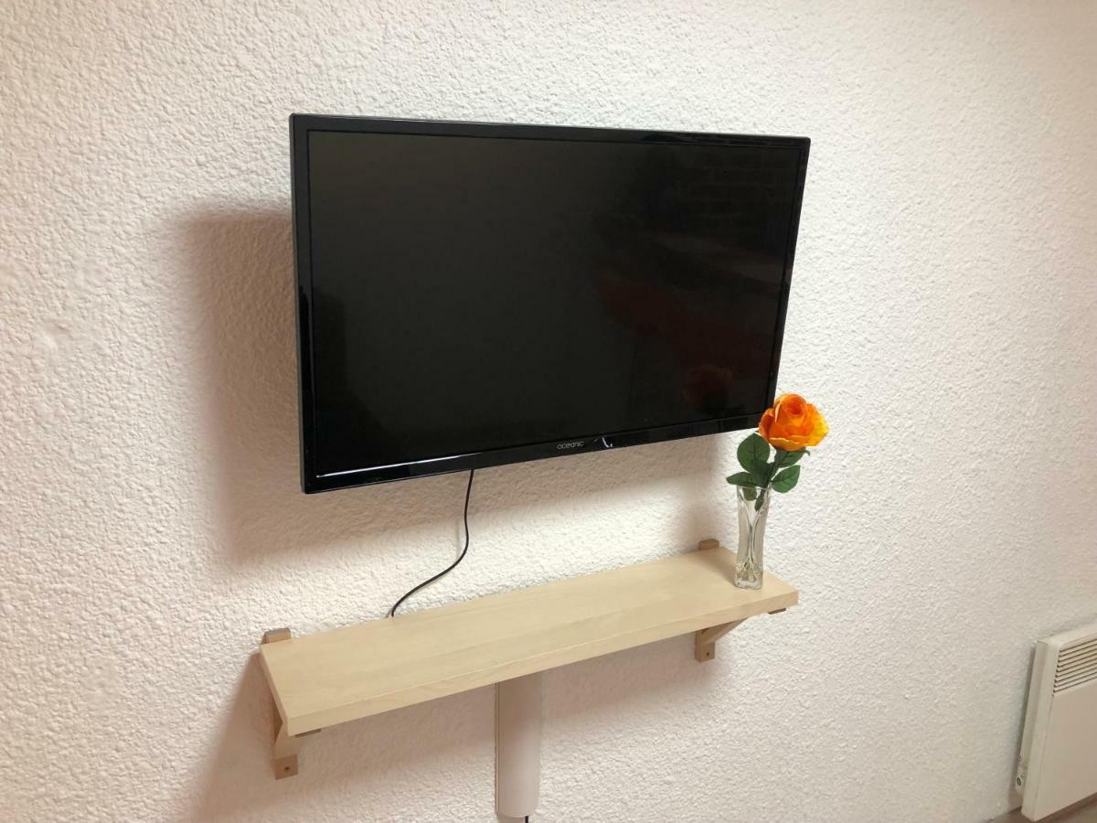 Joli Studio Hyper Centre Tres Proche Vieux Port مارسيليا المظهر الخارجي الصورة