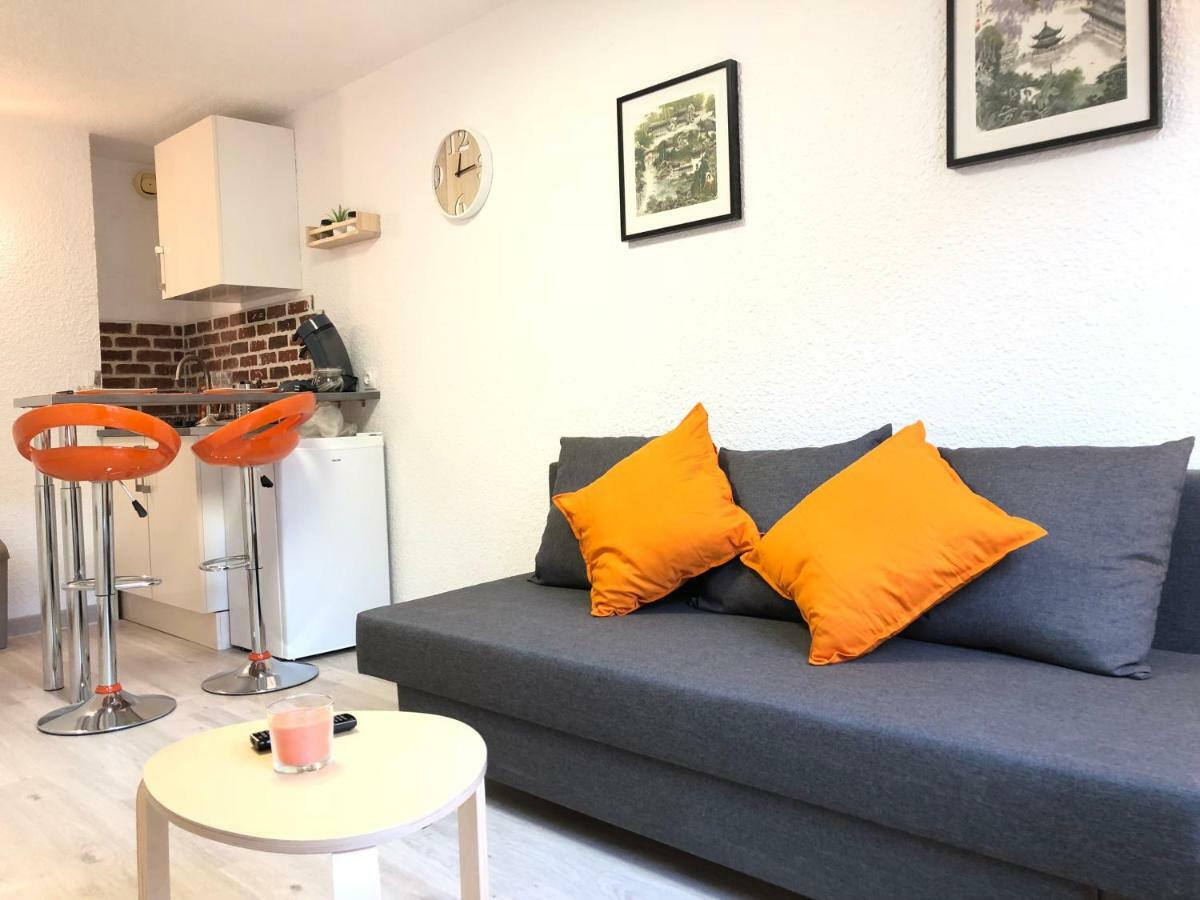 Joli Studio Hyper Centre Tres Proche Vieux Port مارسيليا المظهر الخارجي الصورة