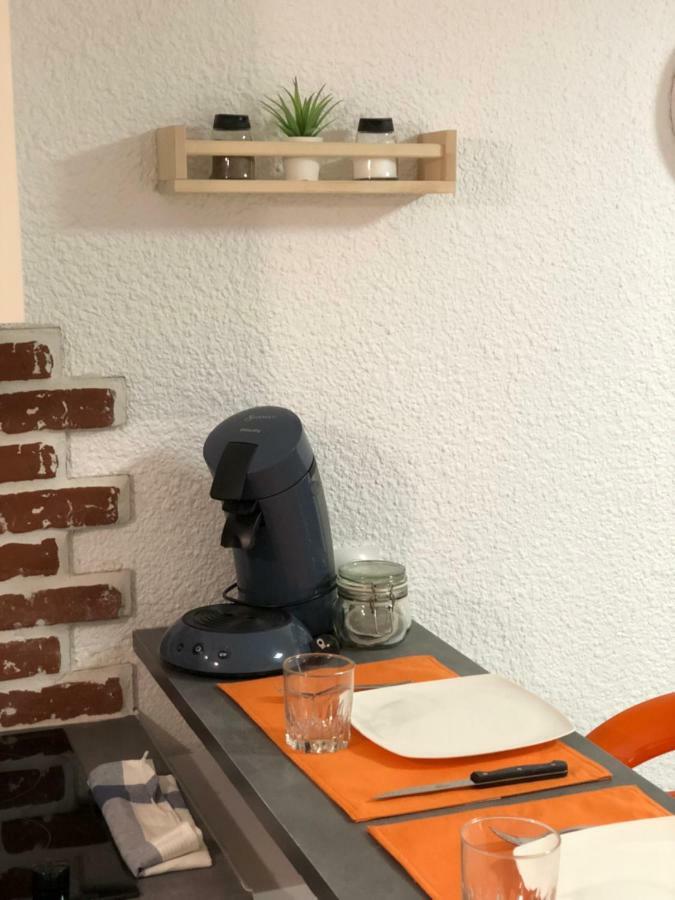 Joli Studio Hyper Centre Tres Proche Vieux Port مارسيليا المظهر الخارجي الصورة