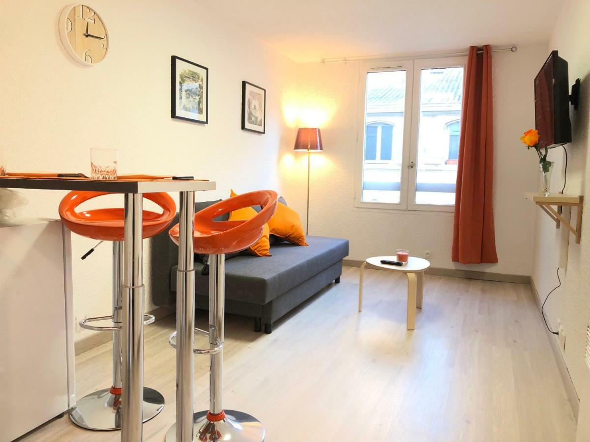 Joli Studio Hyper Centre Tres Proche Vieux Port مارسيليا المظهر الخارجي الصورة